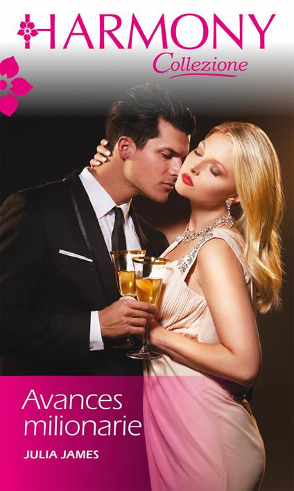 Avances milionarie - Julia James - ebook