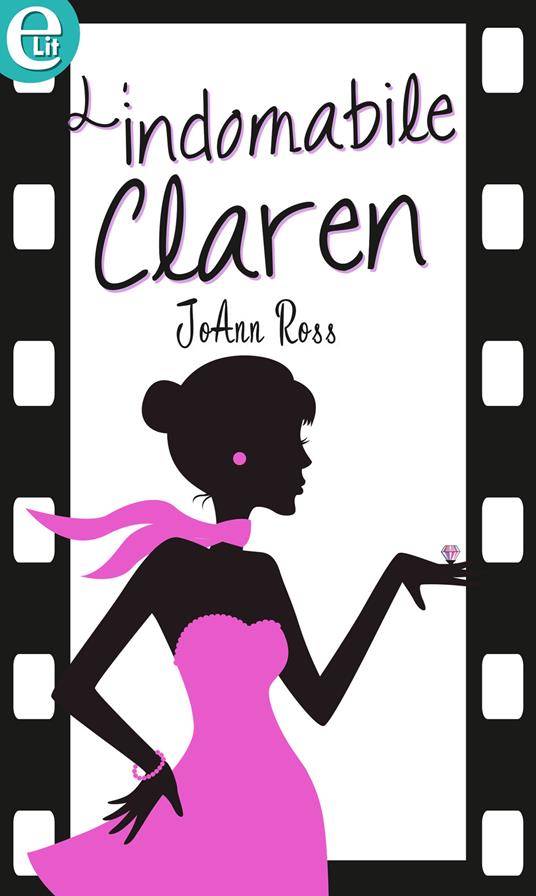 L' indomabile Claren - Joann Ross - ebook