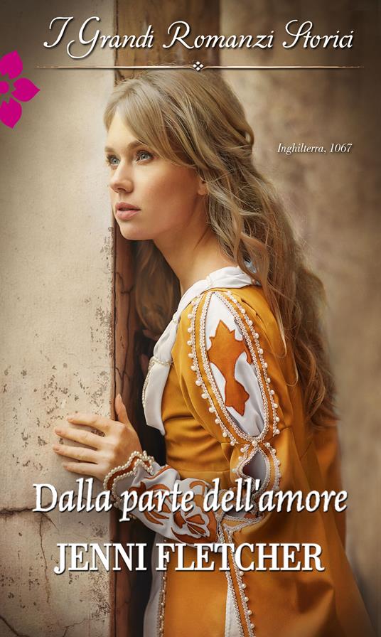 Dalla parte dell'amore - Jenni Fletcher,Pio Fausto Lipani - ebook