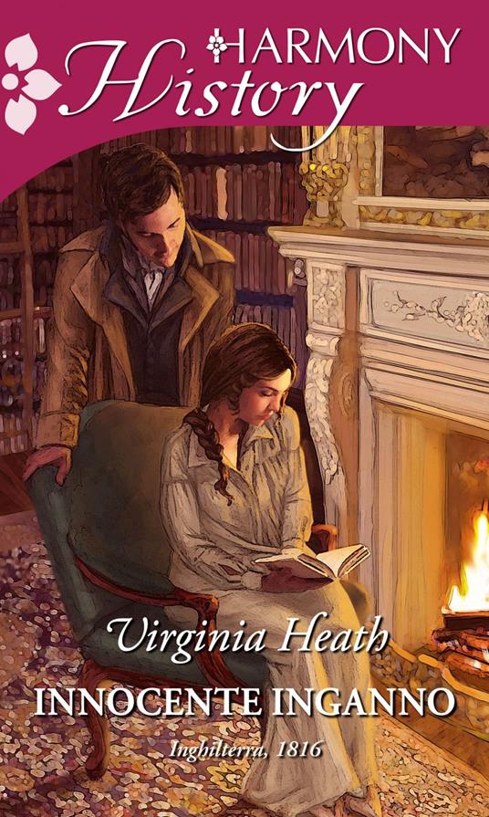 Innocente inganno - Virginia Heath - ebook