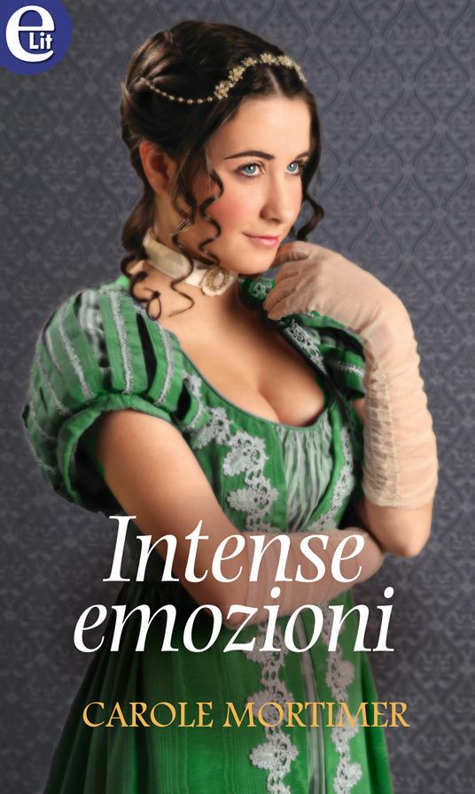 Intense emozioni - Carole Mortimer,Daniela Mento - ebook
