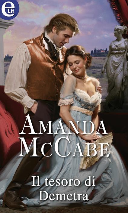 Il tesoro di Demetra - Amanda McCabe - ebook
