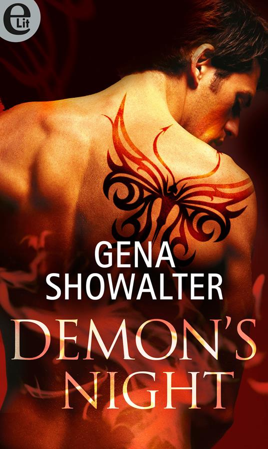 Demon's night. I signori degli inferi - Gena Showalter - ebook