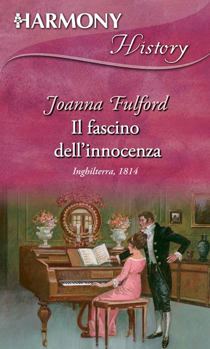 Il fascino dell'innocenza - Joanna Fulford - ebook