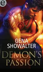 Demon's passion. I signori degli inferi