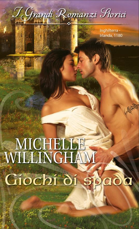 Giochi di spada - Michelle Willingham - ebook