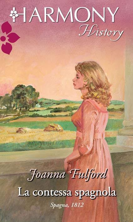 La contessa spagnola - Joanna Fulford - ebook