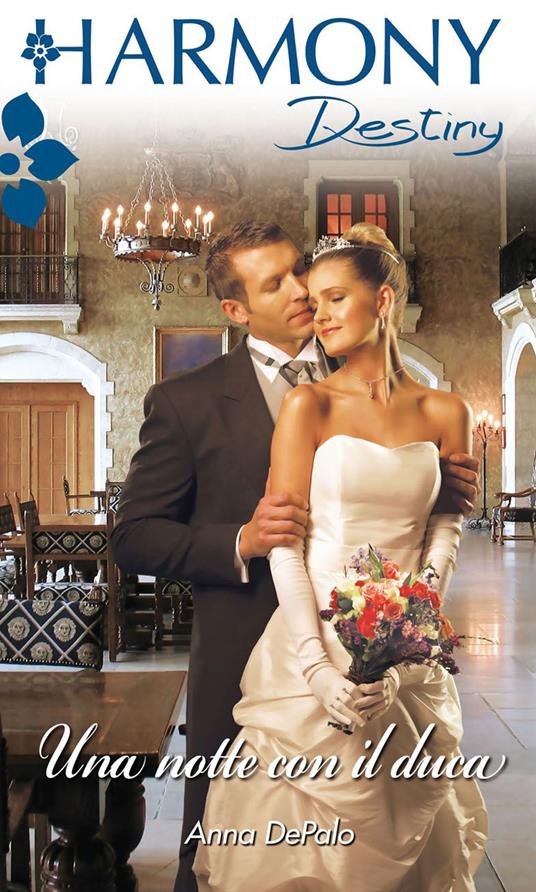 Una notte con il duca - Anna DePalo - ebook