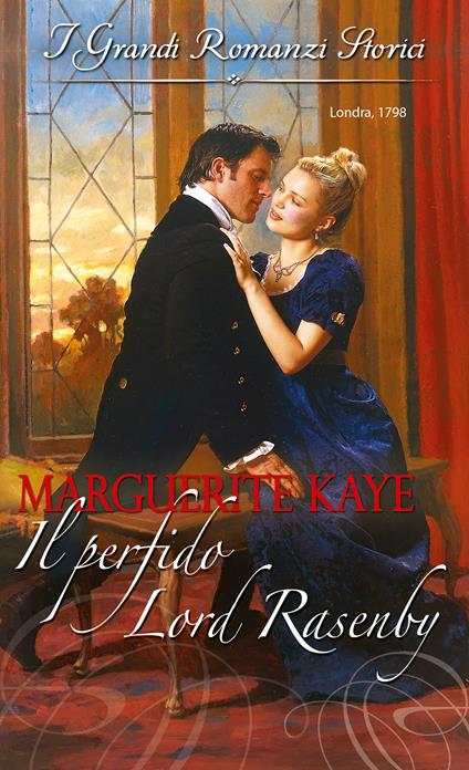 Il perfido lord Rasenby - Marguerite Kaye - ebook