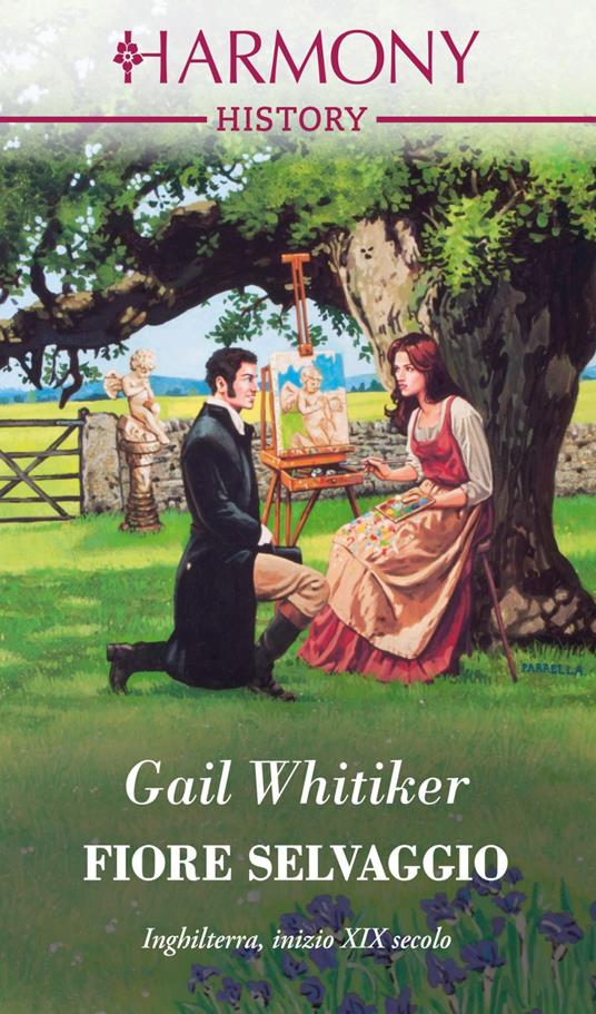 Fiore selvaggio - Gail Whitiker,Berta Maria Pia Smiths Jacob - ebook