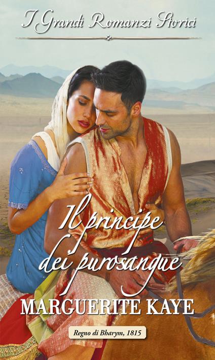 Il principe dei purosangue. Hot arabian nights. Vol. 3 - Marguerite Kaye - ebook