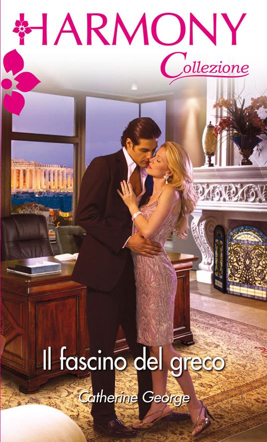 Il fascino del greco - Catherine George - ebook