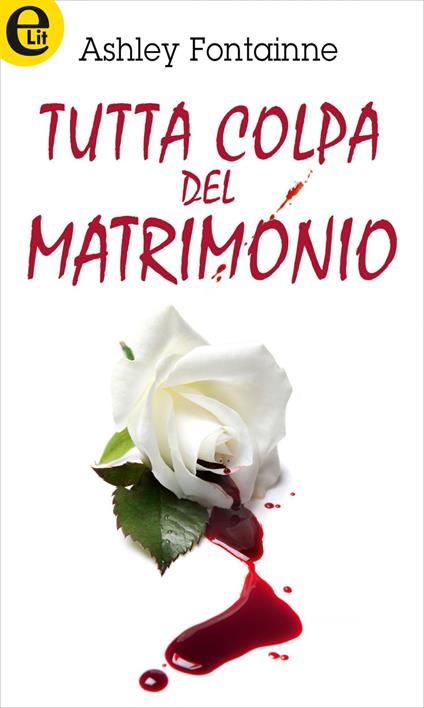 Tutta colpa del matrimonio - Ashley Fontainne,Alessandra De Angelis - ebook