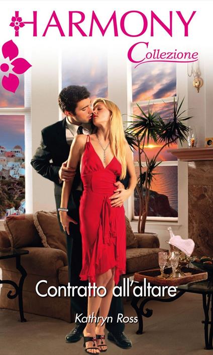 Contratto all'altare - Kathryn Ross - ebook
