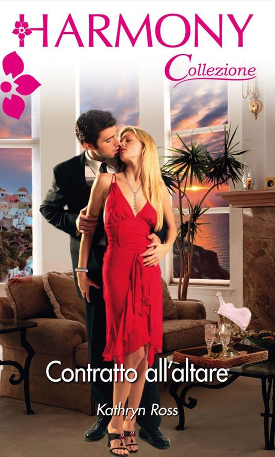 Contratto all'altare - Kathryn Ross - ebook