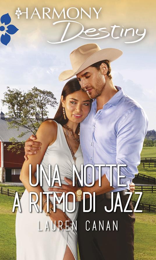 Una notte a ritmo di jazz - Lauren Canan,Lucilla Negro - ebook