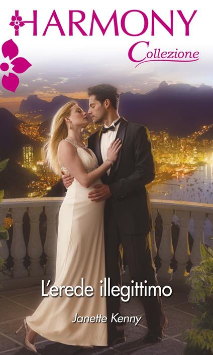 L' erede illegittimo. I famigerati Wolfe. Vol. 6 - Janette Kenny,Velia De Magistris - ebook