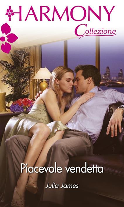 Piacevole vendetta - Julia James,Gisella Guidi - ebook