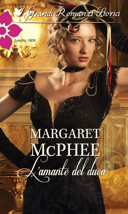 L' amante del duca - Margaret McPhee,Federica Isola Pellegrini - ebook