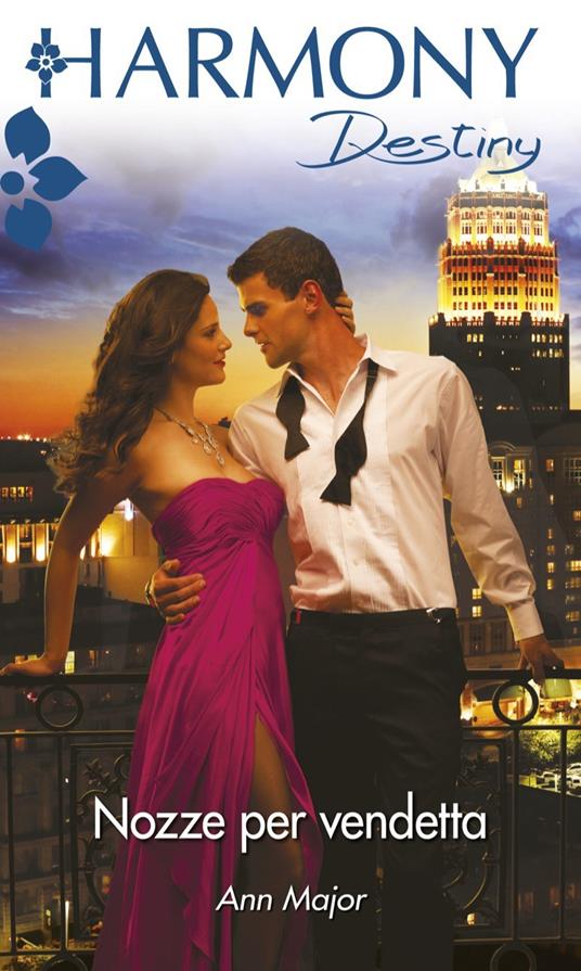Nozze per vendetta - Ann Major,Giuseppe Biemmi - ebook