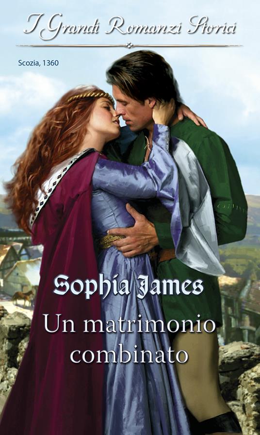 Un matrimonio combinato - Sophia James,Graziella Reggio - ebook