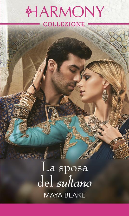 La sposa del sultano - Maya Blake,Laura Premarini - ebook