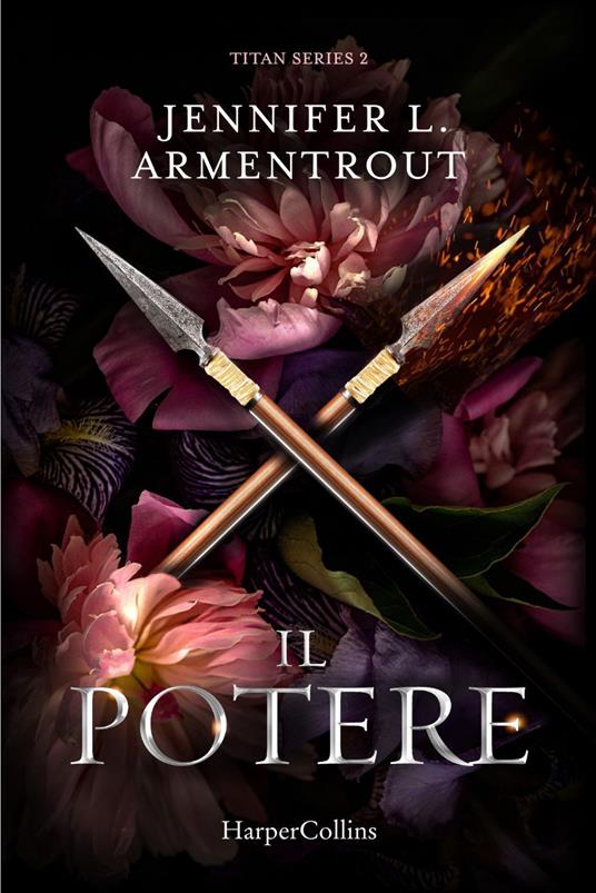 Il potere. Titan series. Vol. 2 - Jennifer L. Armentrout,Alice Casarini - ebook