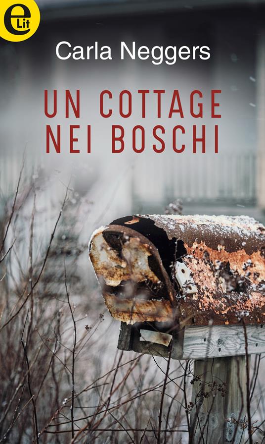 Un cottage nei boschi. Carriage House. Vol. 3 - Carla Neggers,Maria Claudia Rey - ebook