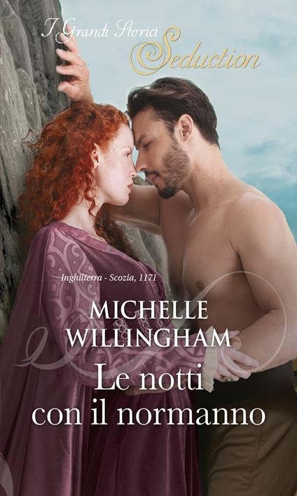 Le notti con il normanno. Notti proibite. Vol. 2 - Michelle Willingham,Cristina Ingiardi - ebook