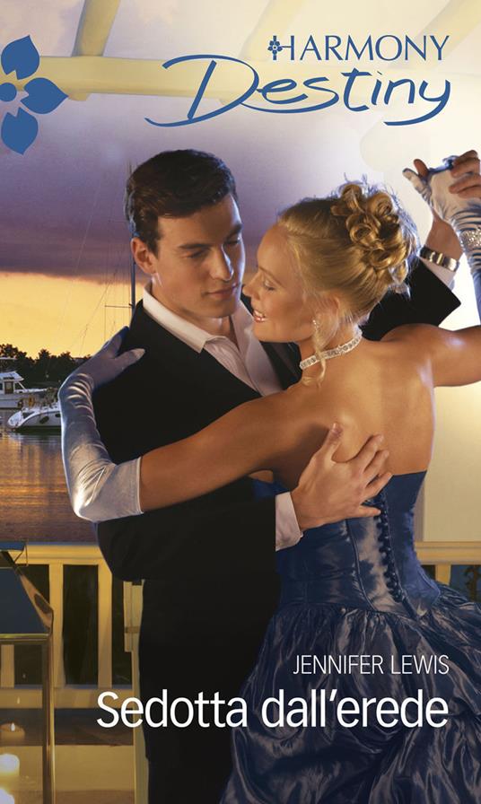 Sedotta dall'erede - Jennifer Lewis - ebook