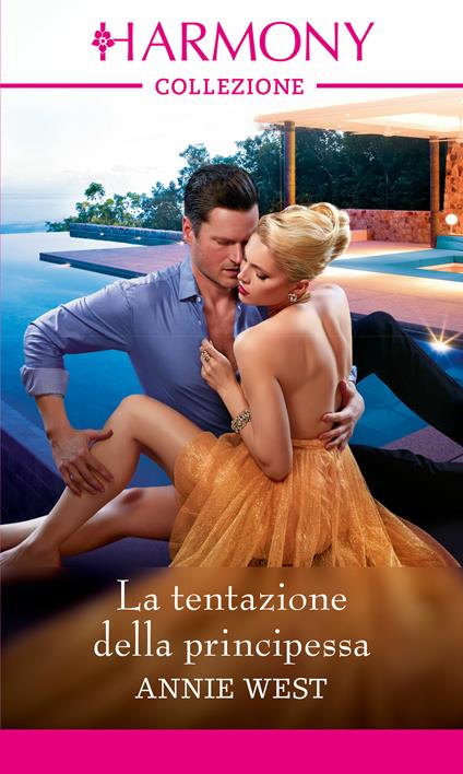La tentazione della principessa. Seduzione reale. Vol. 2 - Annie West - ebook