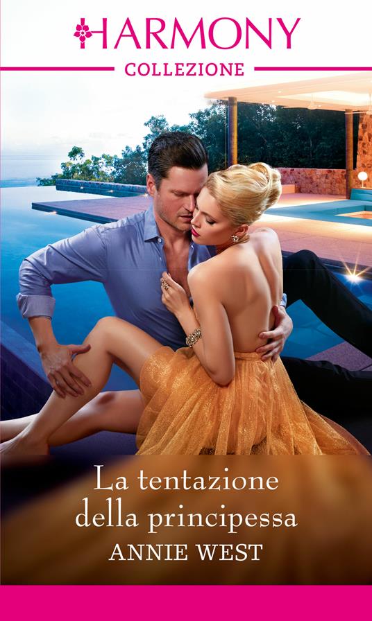La tentazione della principessa. Seduzione reale. Vol. 2 - Annie West - ebook