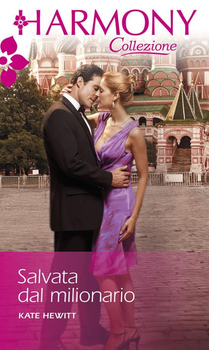 Salvata dal milionario - Kate Hewitt - ebook