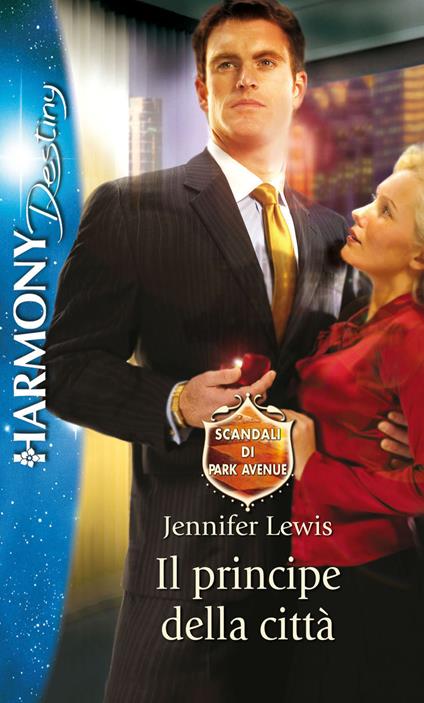 Il principe della città - Jennifer Lewis - ebook