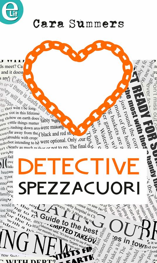 Detective spezzacuori. The personal touch. Vol. 2 - Cara Summers - ebook