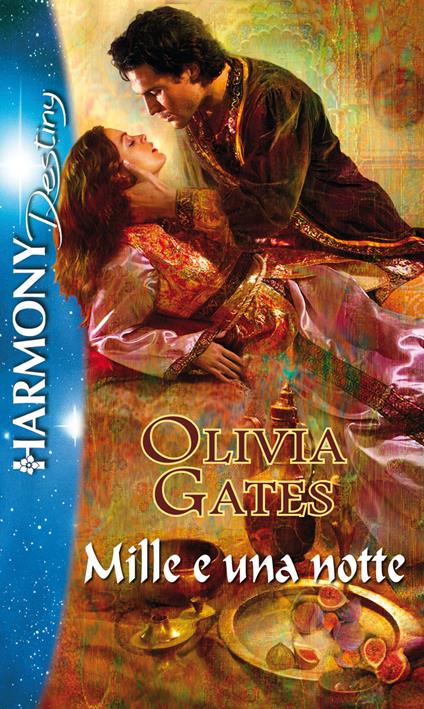 Mille e una notte - Olivia Gates - ebook