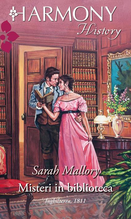 Misteri in biblioteca - Sarah Mallory - ebook