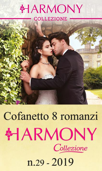 Harmony Collezione. Vol. 29 - Caitlin Crews,Lynne Graham,Kate Hewitt,Kelly Hunter - ebook