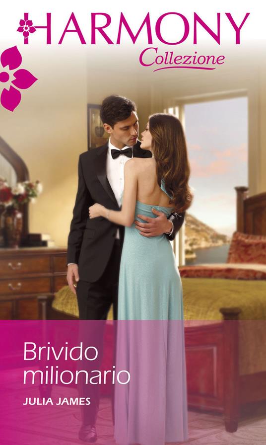 Brivido milionario - Julia James - ebook