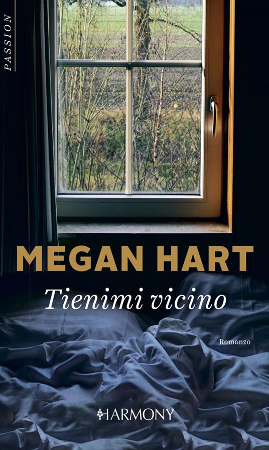 Tienimi vicino - Megan Hart,B. Piccioli - ebook