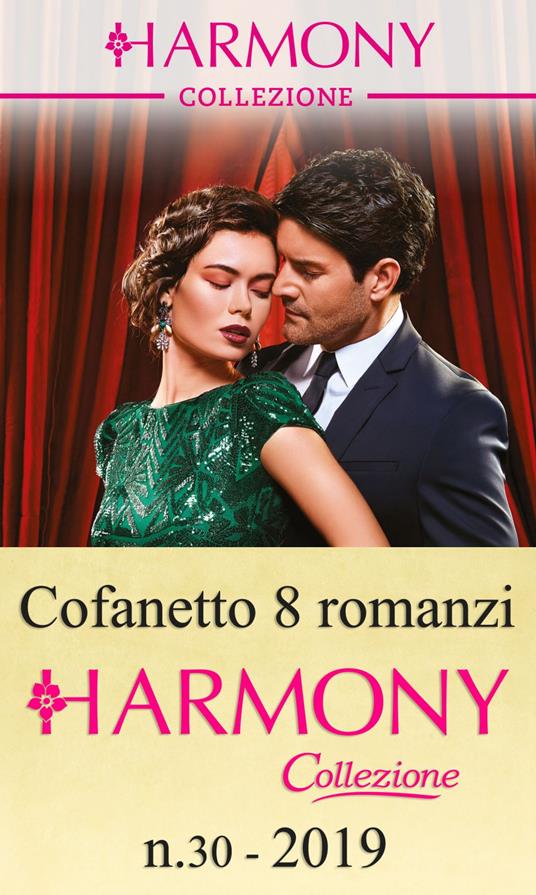 Harmony Collezione. Vol. 30 - Angela Bissell,Louise Fuller,Lynne Graham,Kate Hewitt - ebook