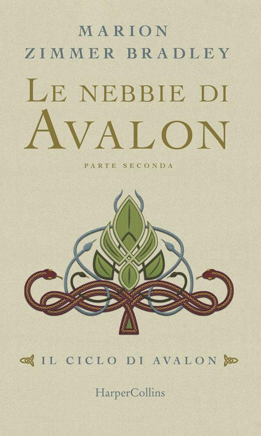 Le nebbie di Avalon. Il ciclo di Avalon. Parte seconda - Marion Zimmer Bradley,Flavio Santi - ebook