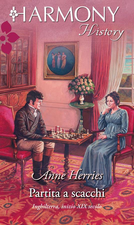 Partita a scacchi - Anne Herries - ebook
