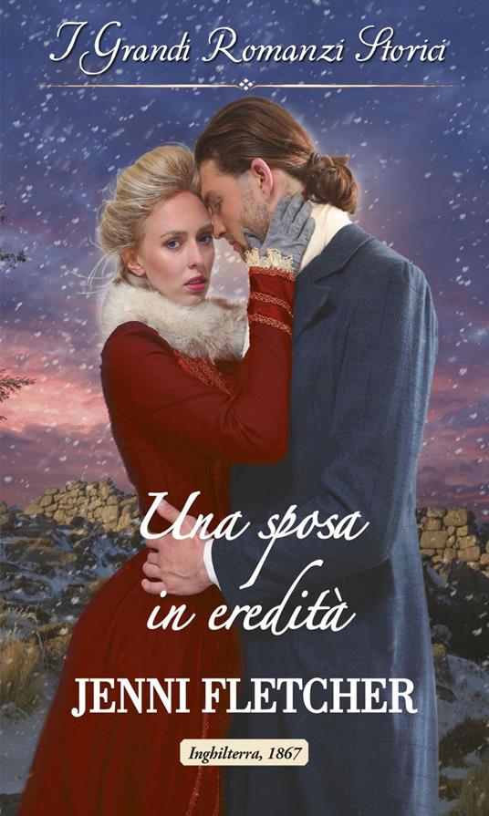 Una sposa in eredità. Amori a Whitby. Vol. 2 - Jenni Fletcher - ebook