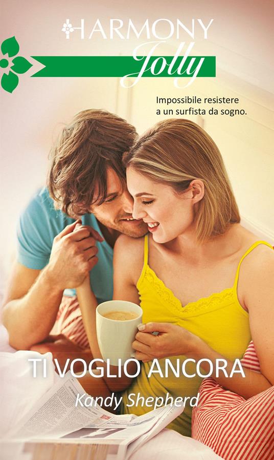 Ti voglio ancora - Kandy Shepherd - ebook