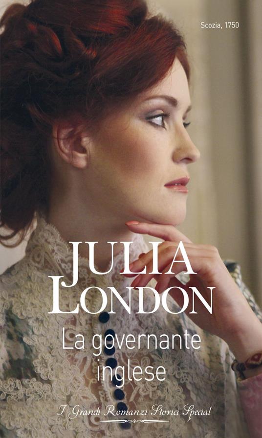 La governante inglese. Gli sposi delle Highlands. Vol. 3 - Julia London - ebook