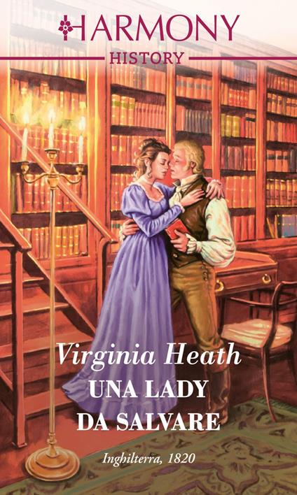 Una lady da salvare - Virginia Heath - ebook
