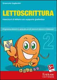 Lettoscrittura 2. CD-Rom