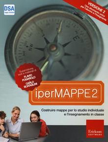 Ipermappe 2. Costruire mappe per lo studio individuale e l'insegnamento in classe. Con CD-ROM