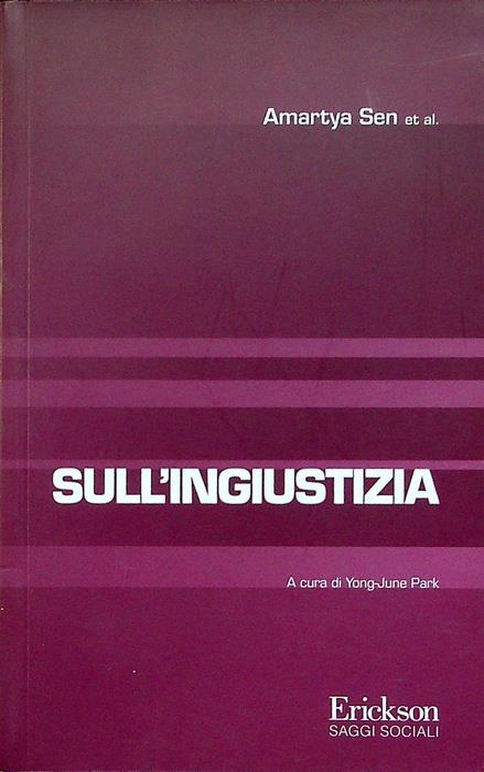 Sull'ingiustizia